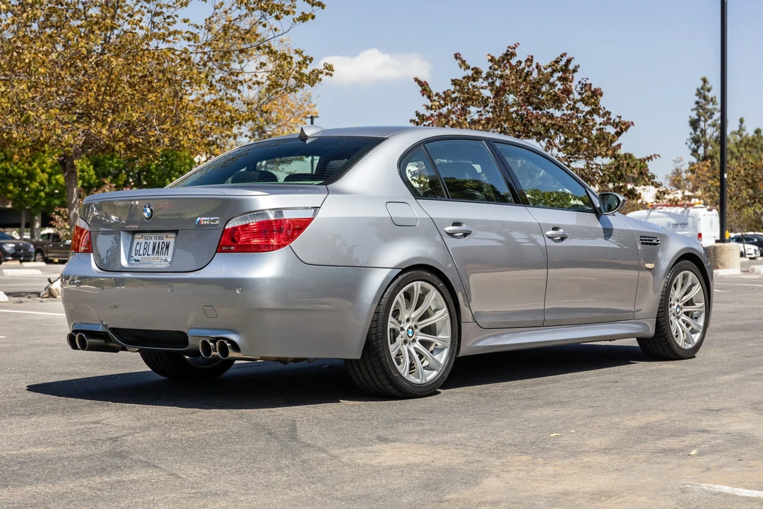 2006 BMW E60 M5 - Image 8 of 31