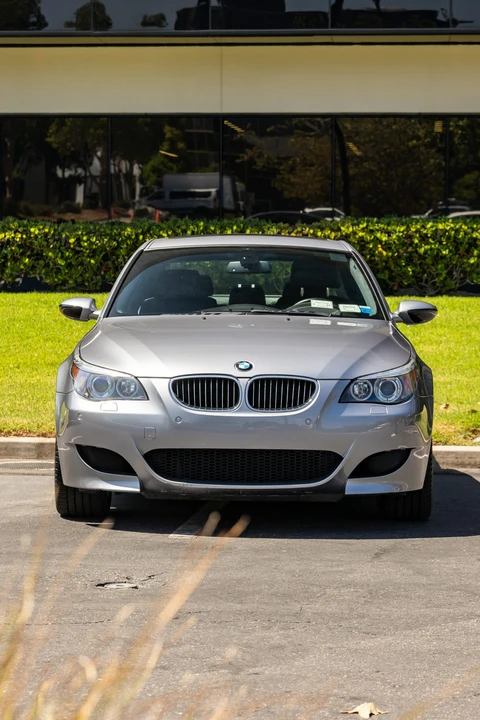 2006 BMW E60 M5 - Image 4 of 31