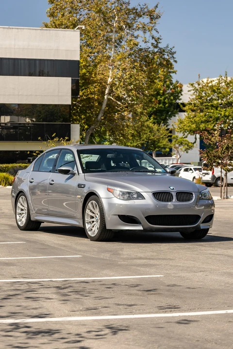 2006 BMW E60 M5 - Image 5 of 31