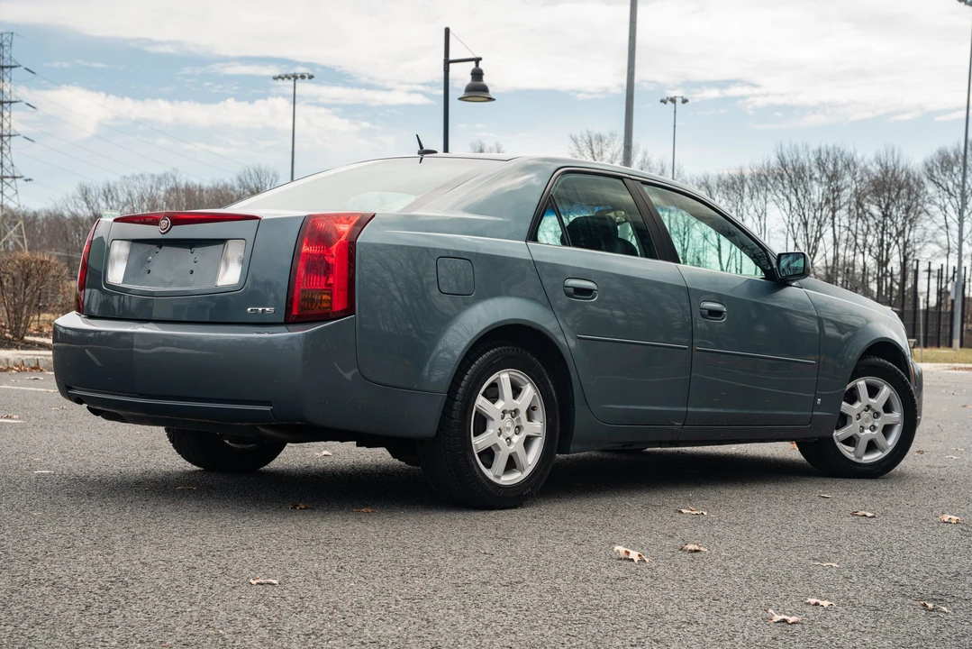 2006 Cadillac CTS 1st Gen - Image 15 of 31