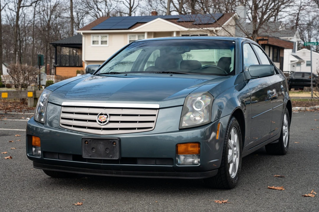 2006 Cadillac CTS 1st Gen - Image 5 of 31