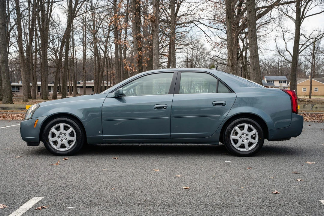 2006 Cadillac CTS 1st Gen - Image 23 of 31