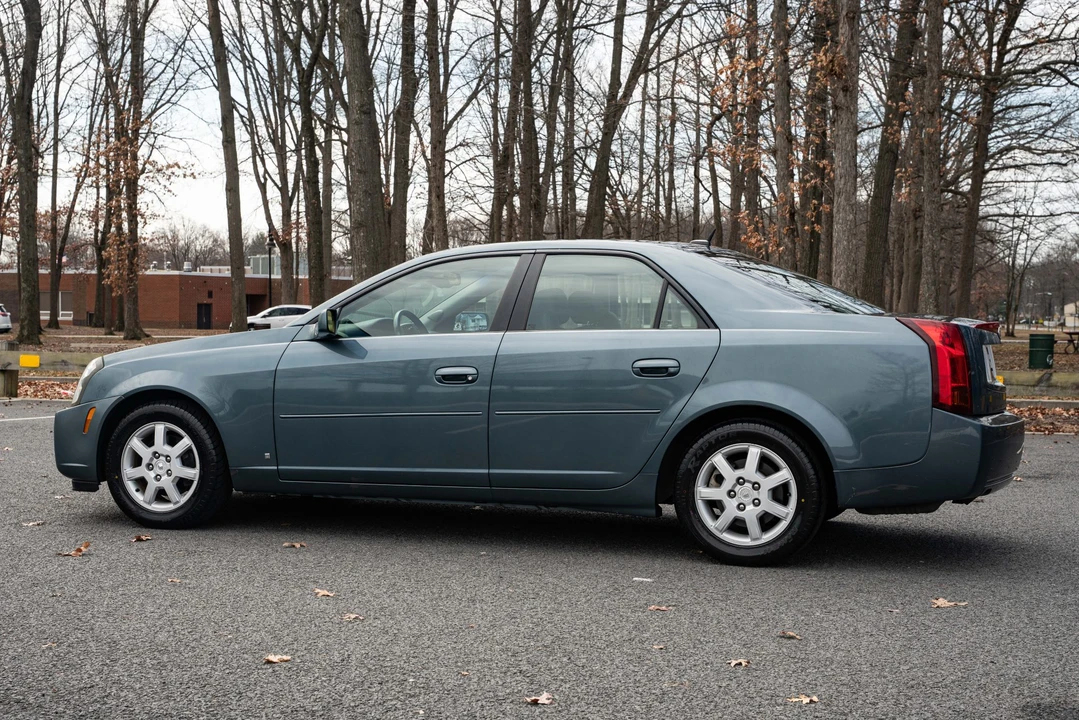 2006 Cadillac CTS 1st Gen - Image 22 of 31
