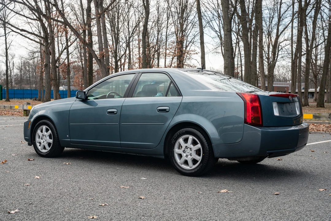 2006 Cadillac CTS 1st Gen - Image 21 of 31