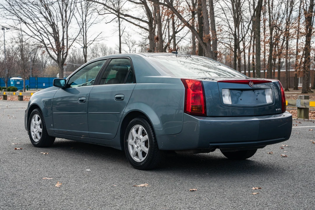 2006 Cadillac CTS 1st Gen - Image 20 of 31