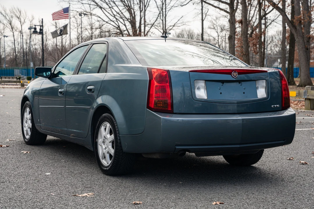2006 Cadillac CTS 1st Gen - Image 19 of 31