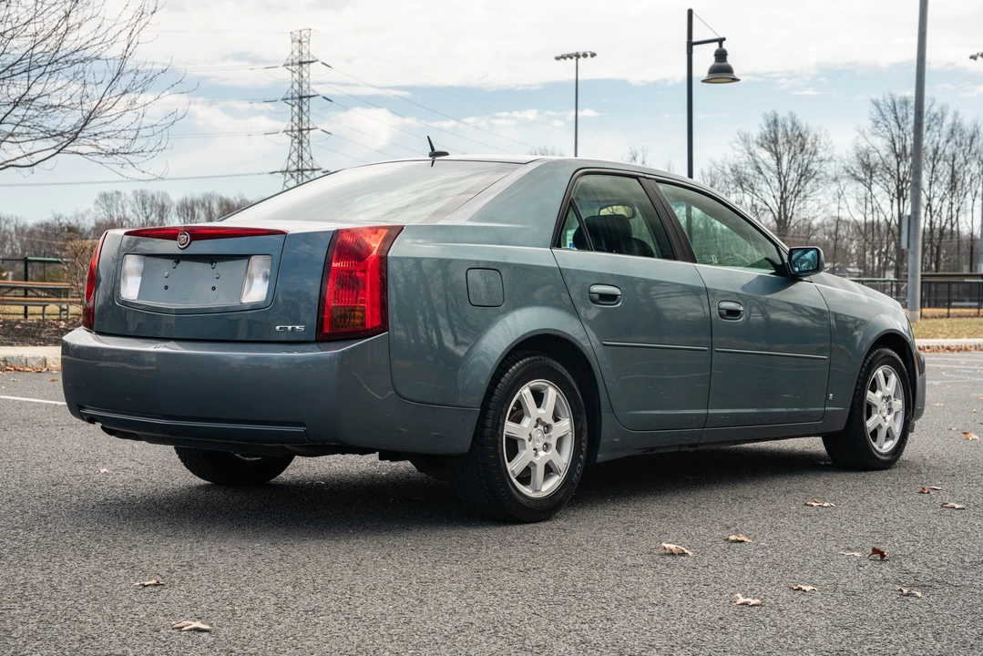2006 Cadillac CTS 1st Gen - Image 16 of 31