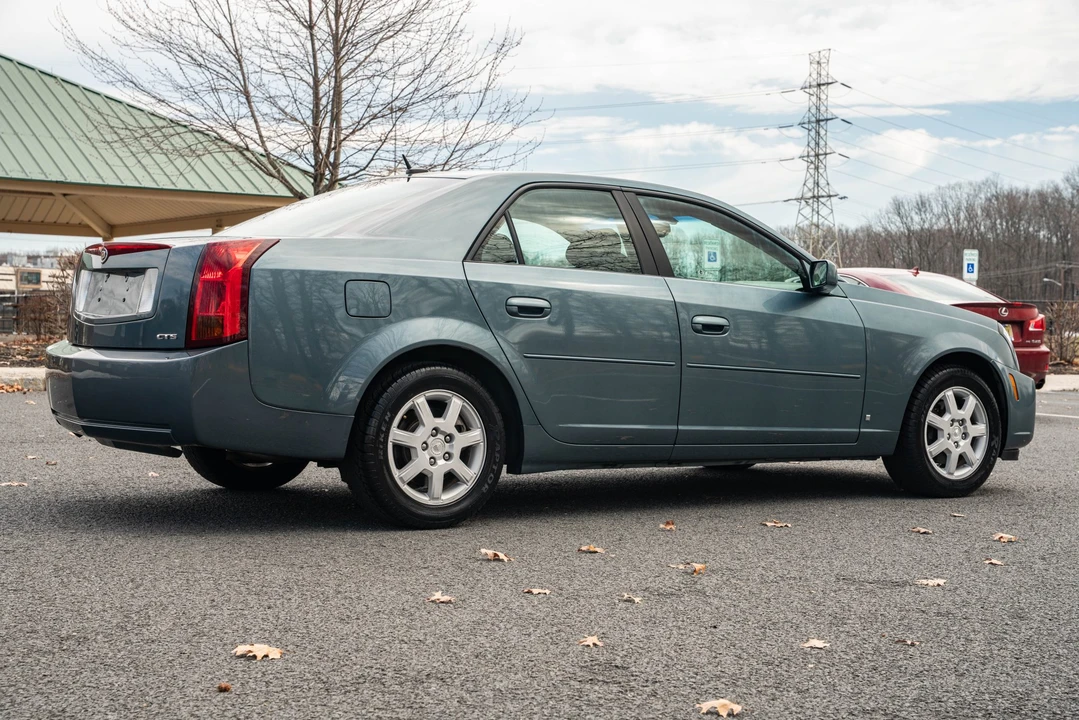 2006 Cadillac CTS 1st Gen - Image 14 of 31