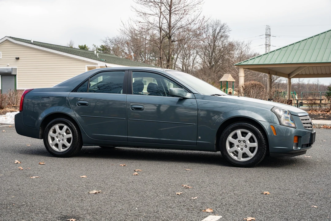 2006 Cadillac CTS 1st Gen - Image 11 of 31