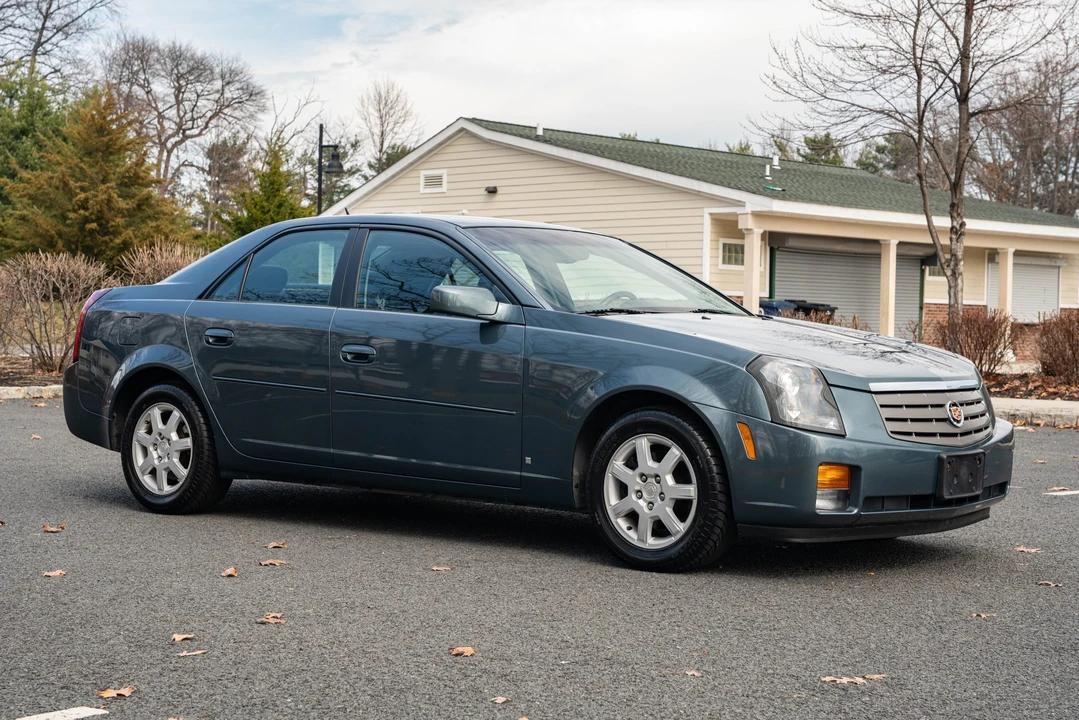 2006 Cadillac CTS 1st Gen - Image 10 of 31