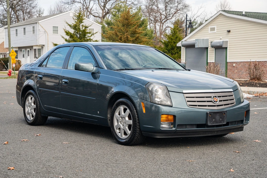 2006 Cadillac CTS 1st Gen - Image 9 of 31