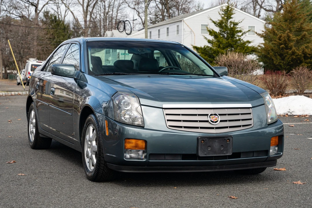 2006 Cadillac CTS 1st Gen - Image 8 of 31