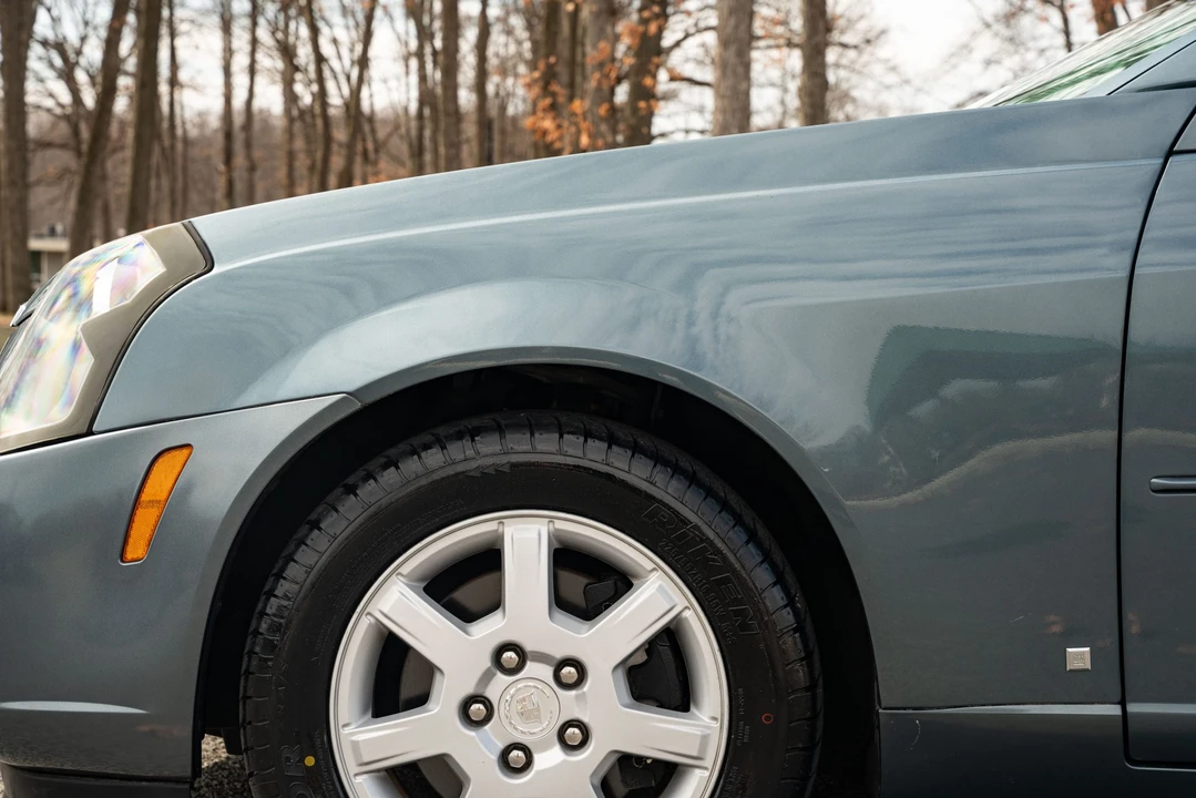 2006 Cadillac CTS 1st Gen - Image 25 of 31