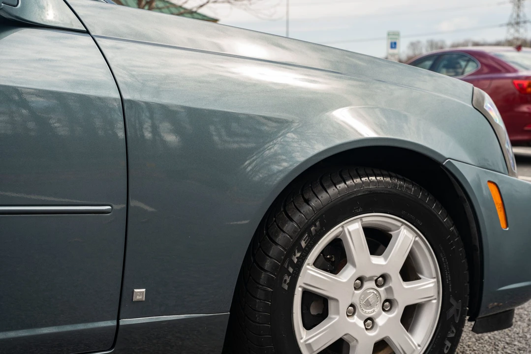 2006 Cadillac CTS 1st Gen - Image 30 of 31