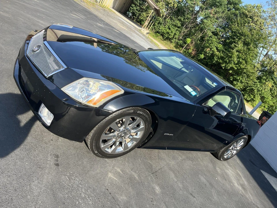 2006 Cadillac XLR - Image 6 of 31