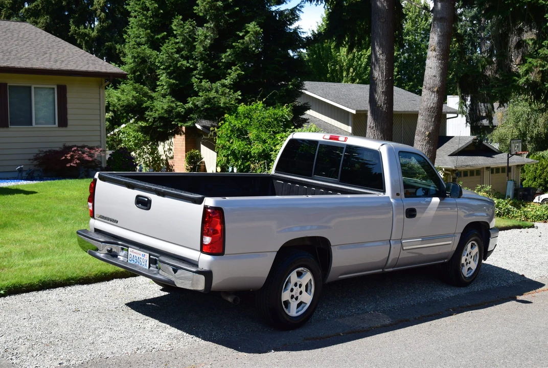 2006 Chevrolet Silverado 1st Gen - Image 14 of 31