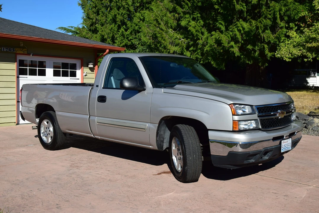 2006 Chevrolet Silverado 1st Gen - Image 19 of 31