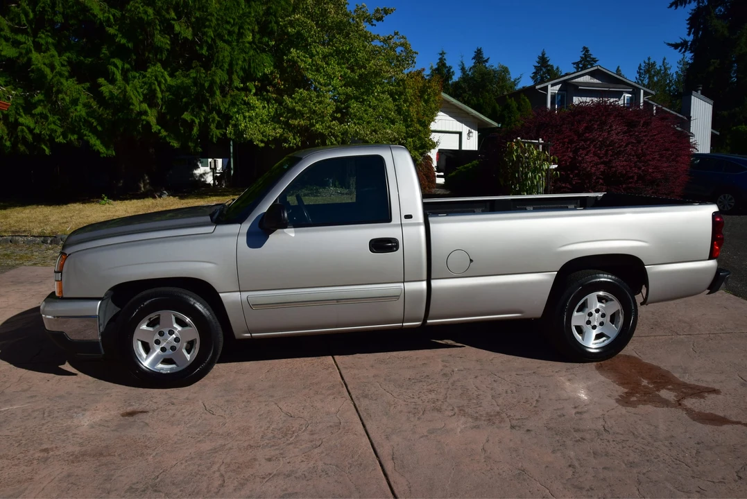2006 Chevrolet Silverado 1st Gen - Image 7 of 31