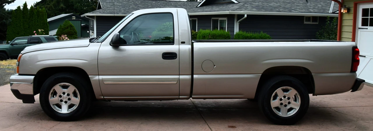 2006 Chevrolet Silverado 1st Gen - Image 25 of 31