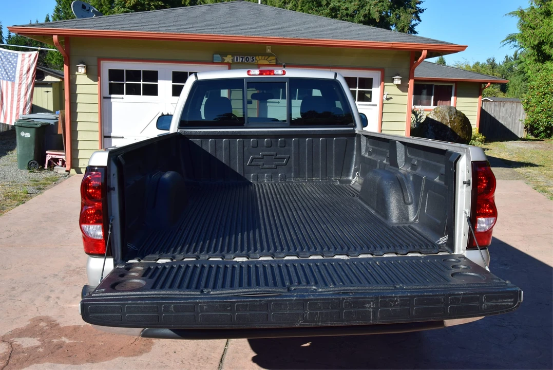 2006 Chevrolet Silverado 1st Gen - Image 30 of 31