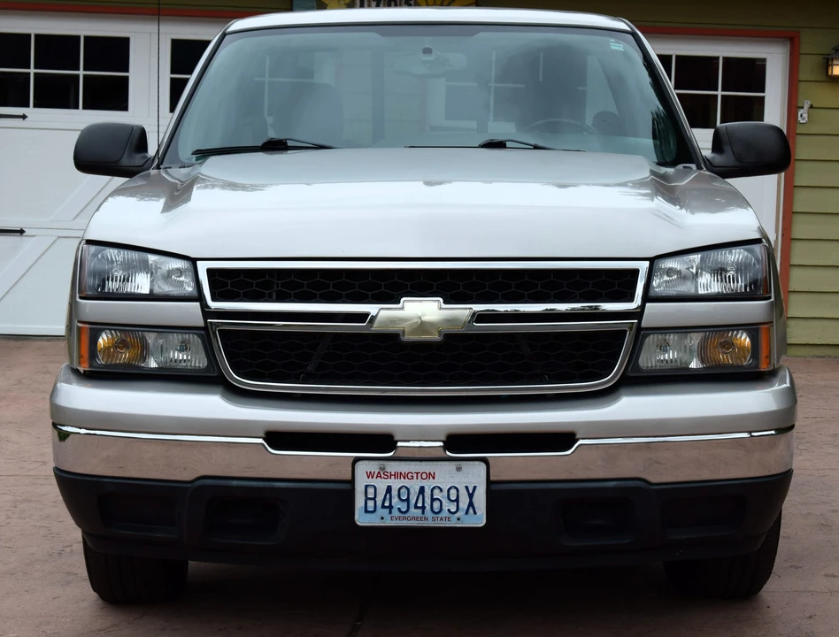 2006 Chevrolet Silverado 1st Gen - Image 23 of 31