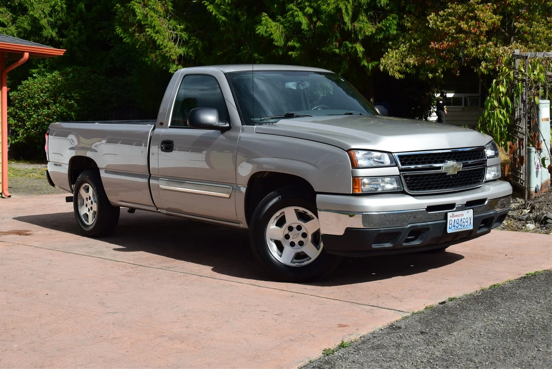 2006 Chevrolet Silverado 1st Gen - Image 20 of 31