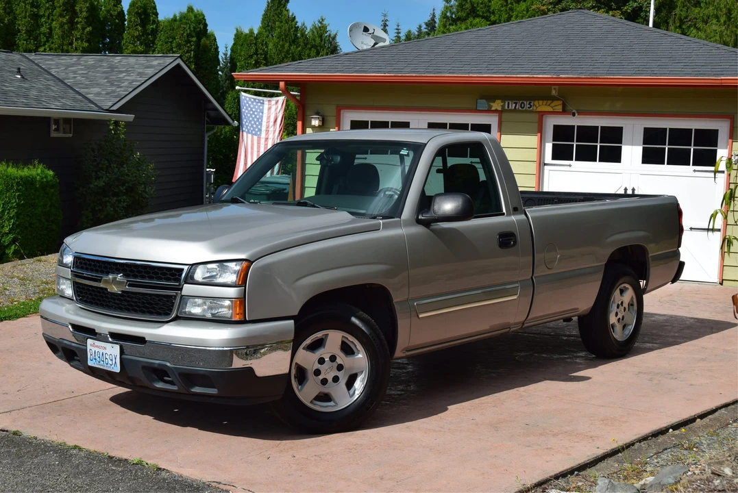 2006 Chevrolet Silverado 1st Gen - Image 3 of 31