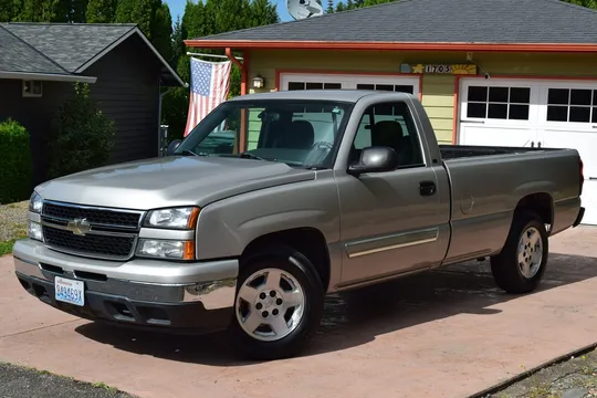2006 Chevrolet Silverado 1500 LT