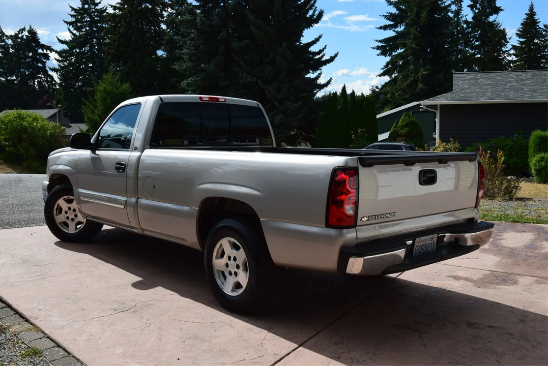 2006 Chevrolet Silverado 1st Gen - Image 11 of 31