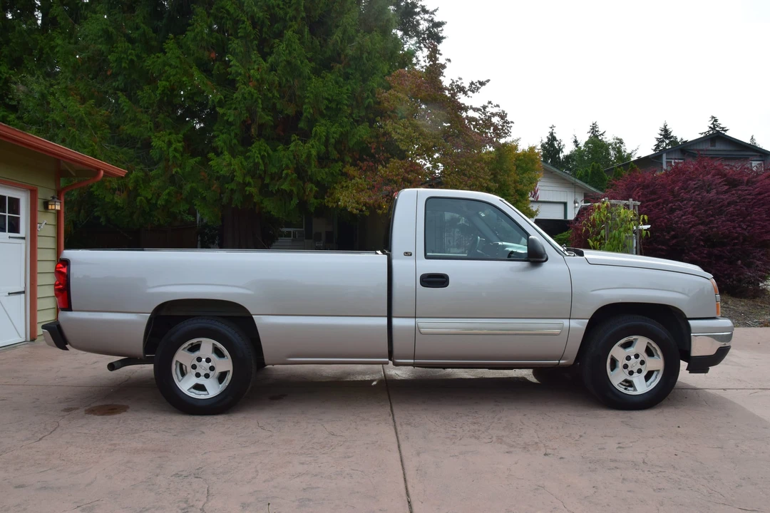 2006 Chevrolet Silverado 1st Gen - Image 16 of 31