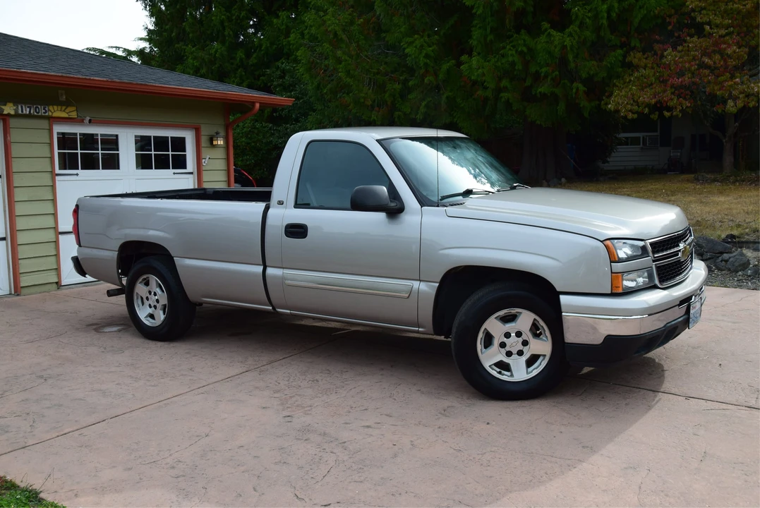 2006 Chevrolet Silverado 1st Gen - Image 18 of 31