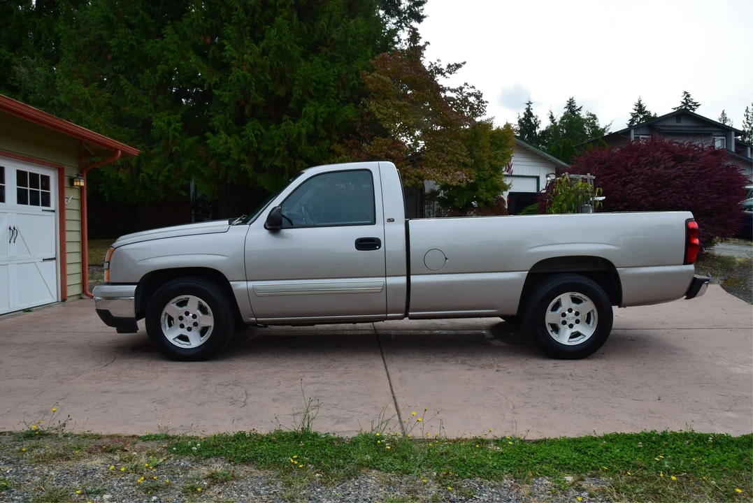2006 Chevrolet Silverado 1st Gen - Image 8 of 31