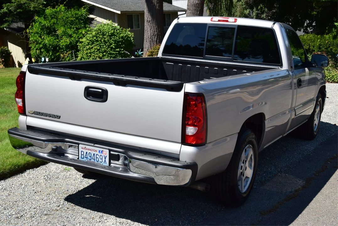 2006 Chevrolet Silverado 1st Gen - Image 13 of 31