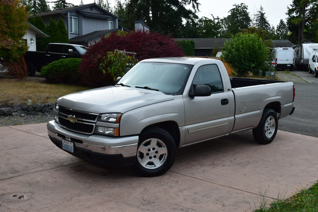 2006 Chevrolet Silverado 1st Gen - Image 6 of 31