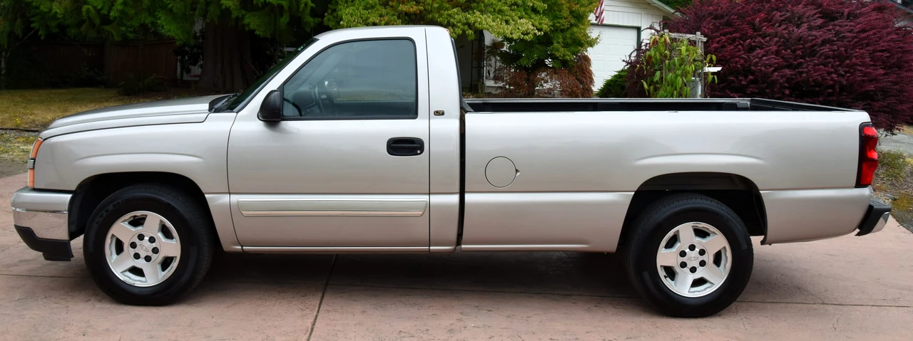 2006 Chevrolet Silverado 1st Gen - Image 26 of 31
