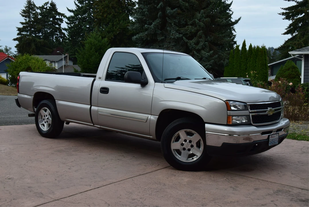 2006 Chevrolet Silverado 1st Gen - Image 21 of 31