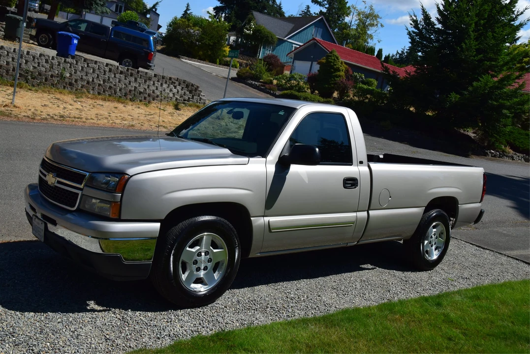 2006 Chevrolet Silverado 1st Gen - Image 5 of 31