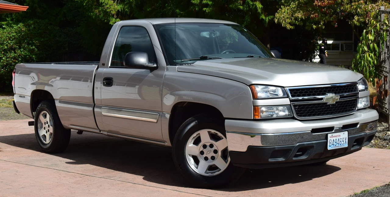 2006 Chevrolet Silverado 1st Gen - Image 22 of 31