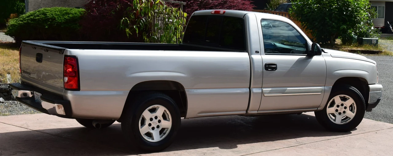 2006 Chevrolet Silverado 1st Gen - Image 31 of 31