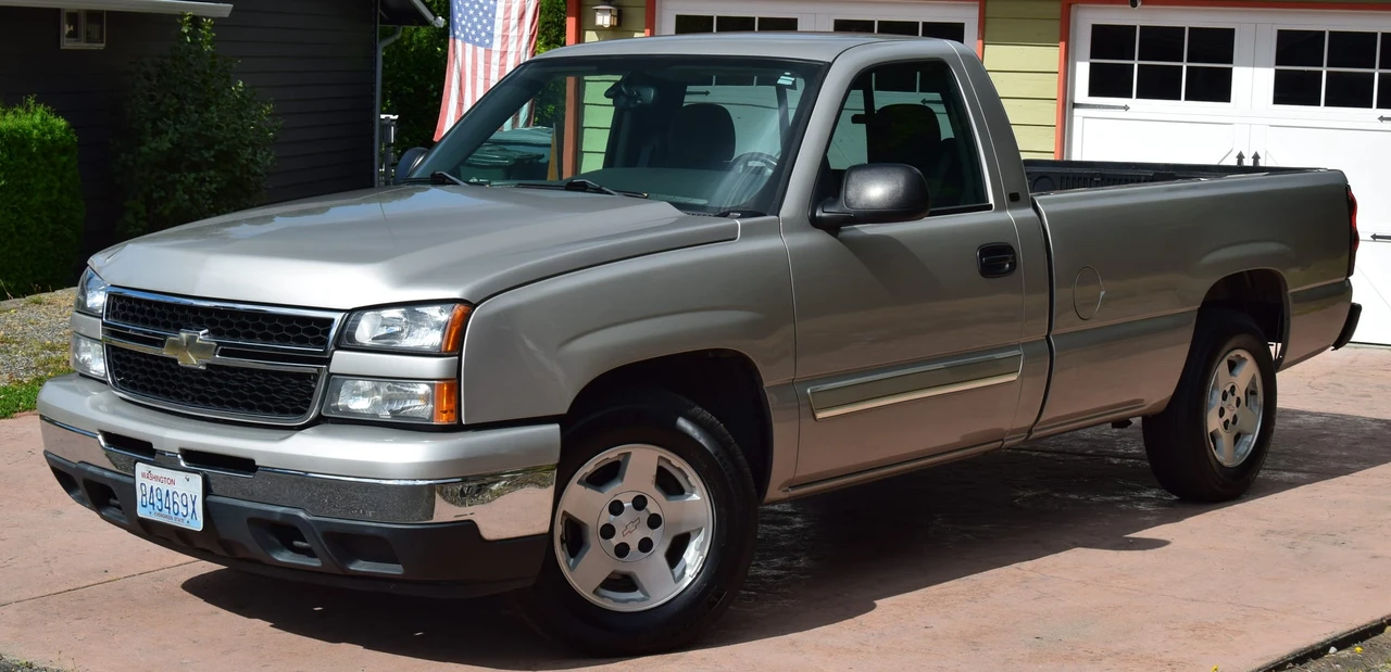 2006 Chevrolet Silverado 1st Gen - Image 24 of 31