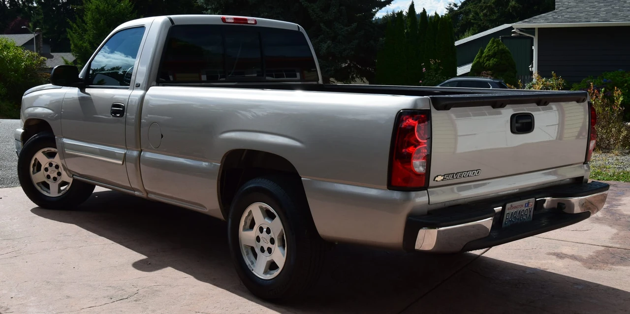 2006 Chevrolet Silverado 1st Gen - Image 27 of 31