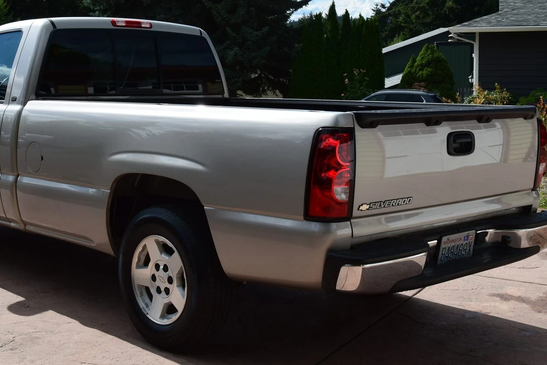 2006 Chevrolet Silverado 1st Gen - Image 28 of 31