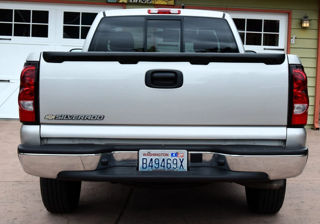 2006 Chevrolet Silverado 1st Gen - Image 29 of 31