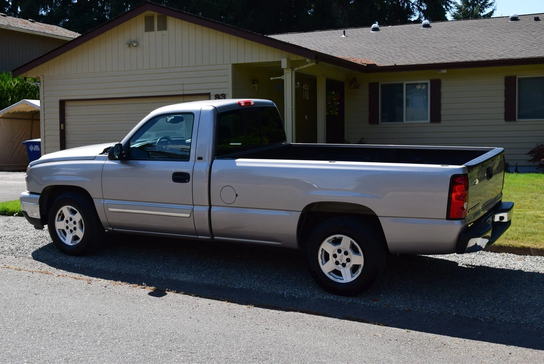 2006 Chevrolet Silverado 1st Gen - Image 9 of 31