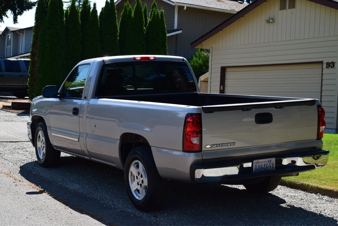 2006 Chevrolet Silverado 1st Gen - Image 10 of 31
