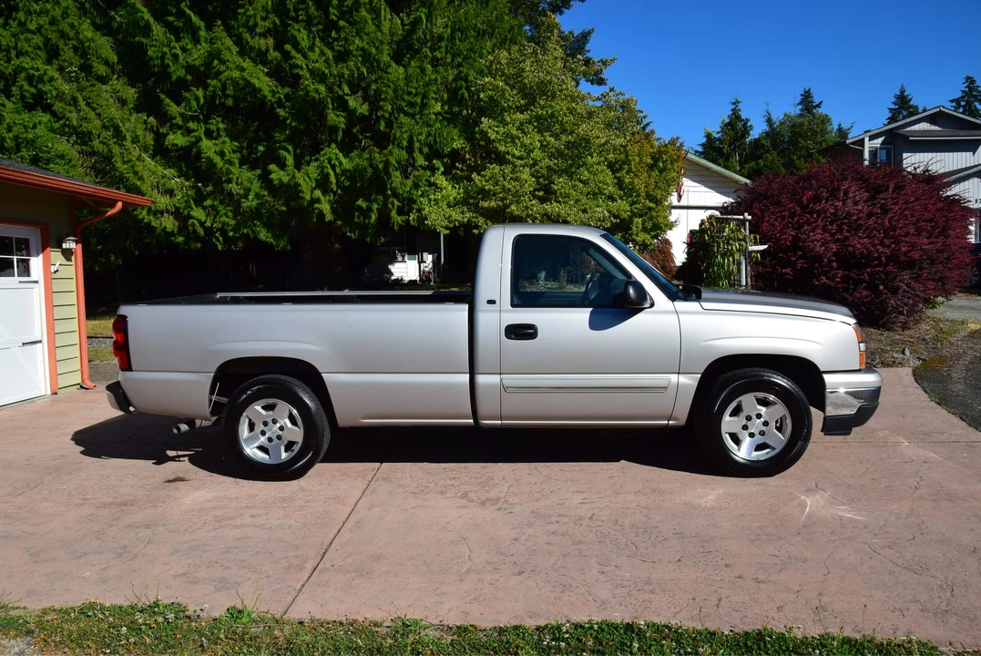 2006 Chevrolet Silverado 1st Gen - Image 17 of 31
