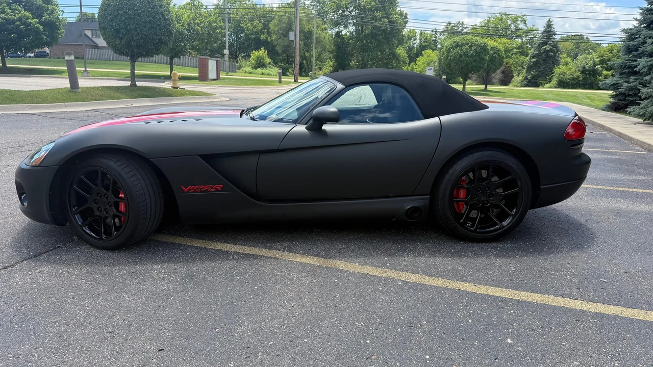 2006 Dodge Viper 3rd Gen - Image 25 of 31