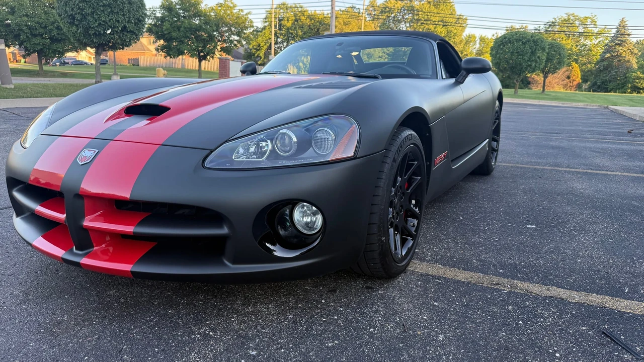 2006 Dodge Viper 3rd Gen - Image 29 of 31