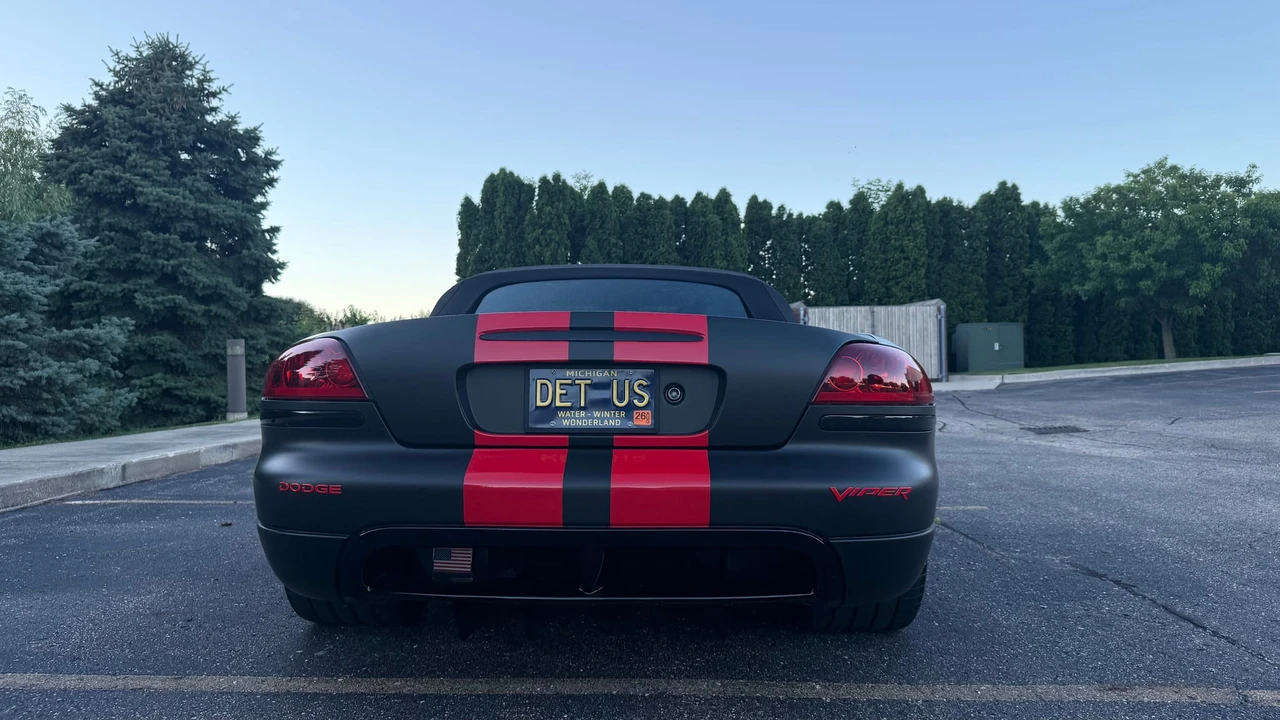 2006 Dodge Viper 3rd Gen - Image 21 of 31