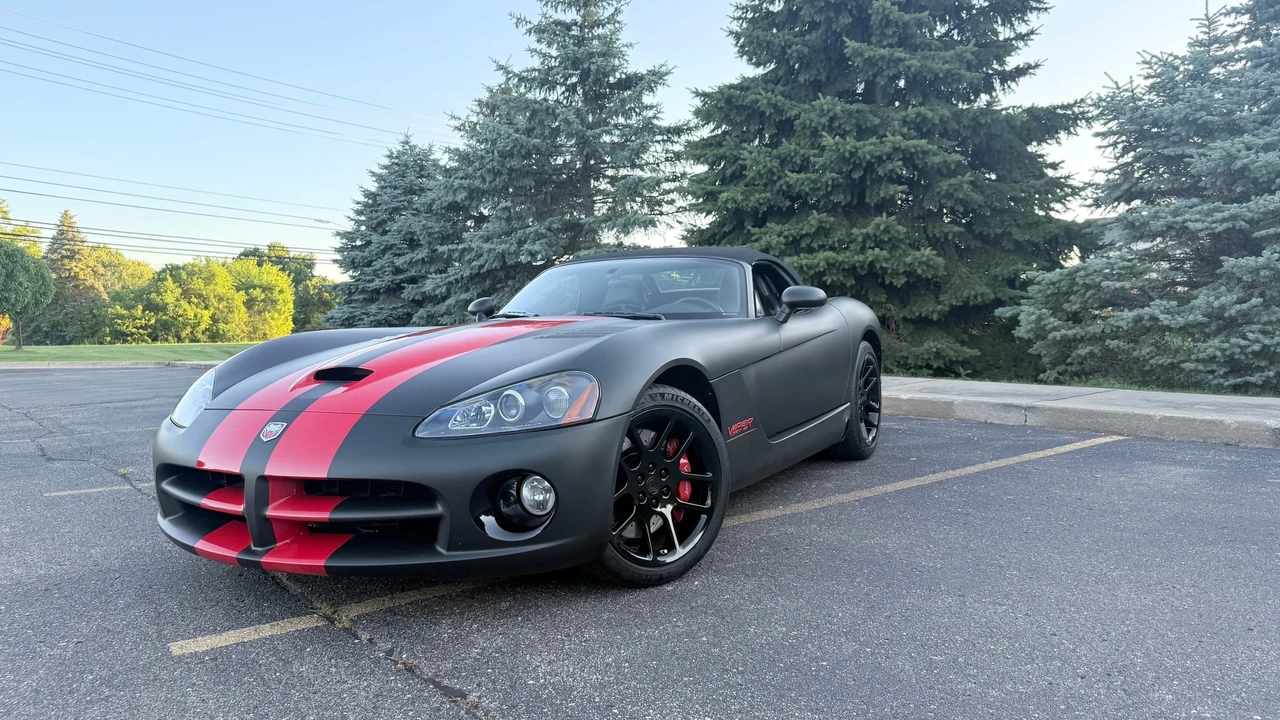 2006 Dodge Viper 3rd Gen - Image 6 of 31